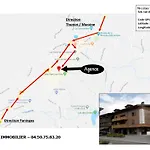 Appartamento - 2 Près Des Pistes Avec Balcon Et Parking - Fr-1-623-154