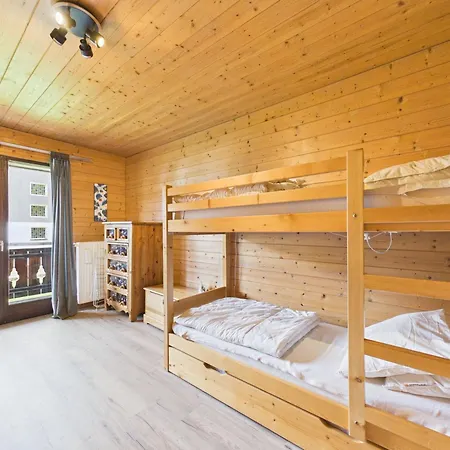 - 2 Pres Des Pistes Avec Balcon Et Parking *