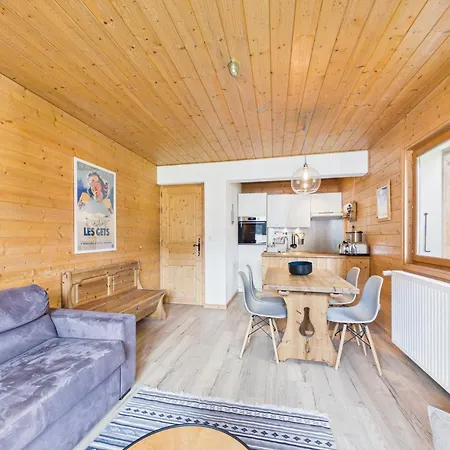 Apartment - 2 Pres Des Pistes Avec Balcon Et Parking *
