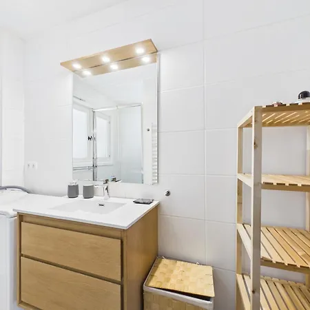 - 2 Pres Des Pistes Avec Balcon Et Parking Appartement Les Gets