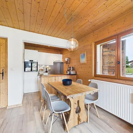 - 2 Pres Des Pistes Avec Balcon Et Parking Appartement *